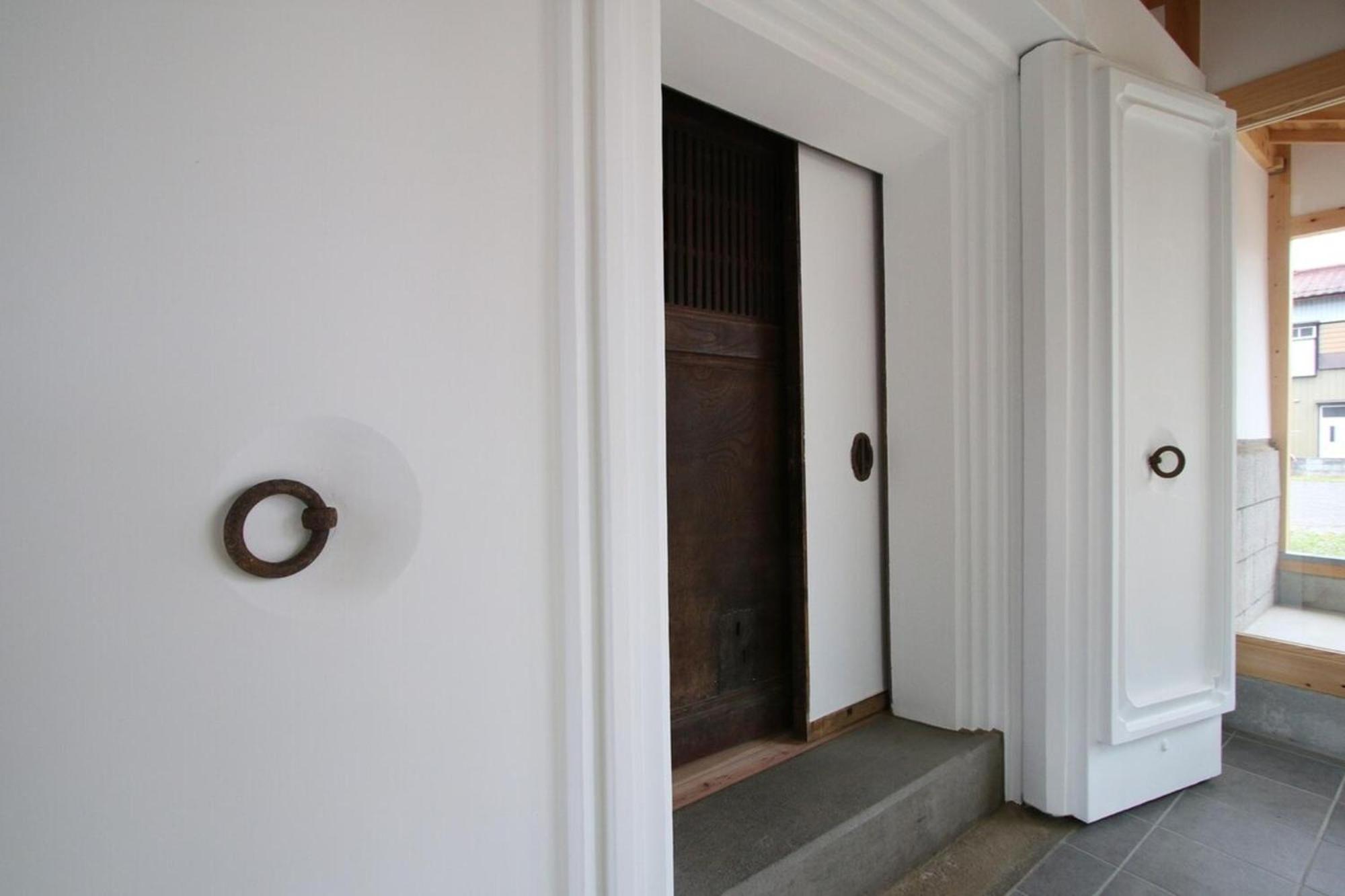 Big Loghouse - Vacation Stay 13327 Ogano Buitenkant foto