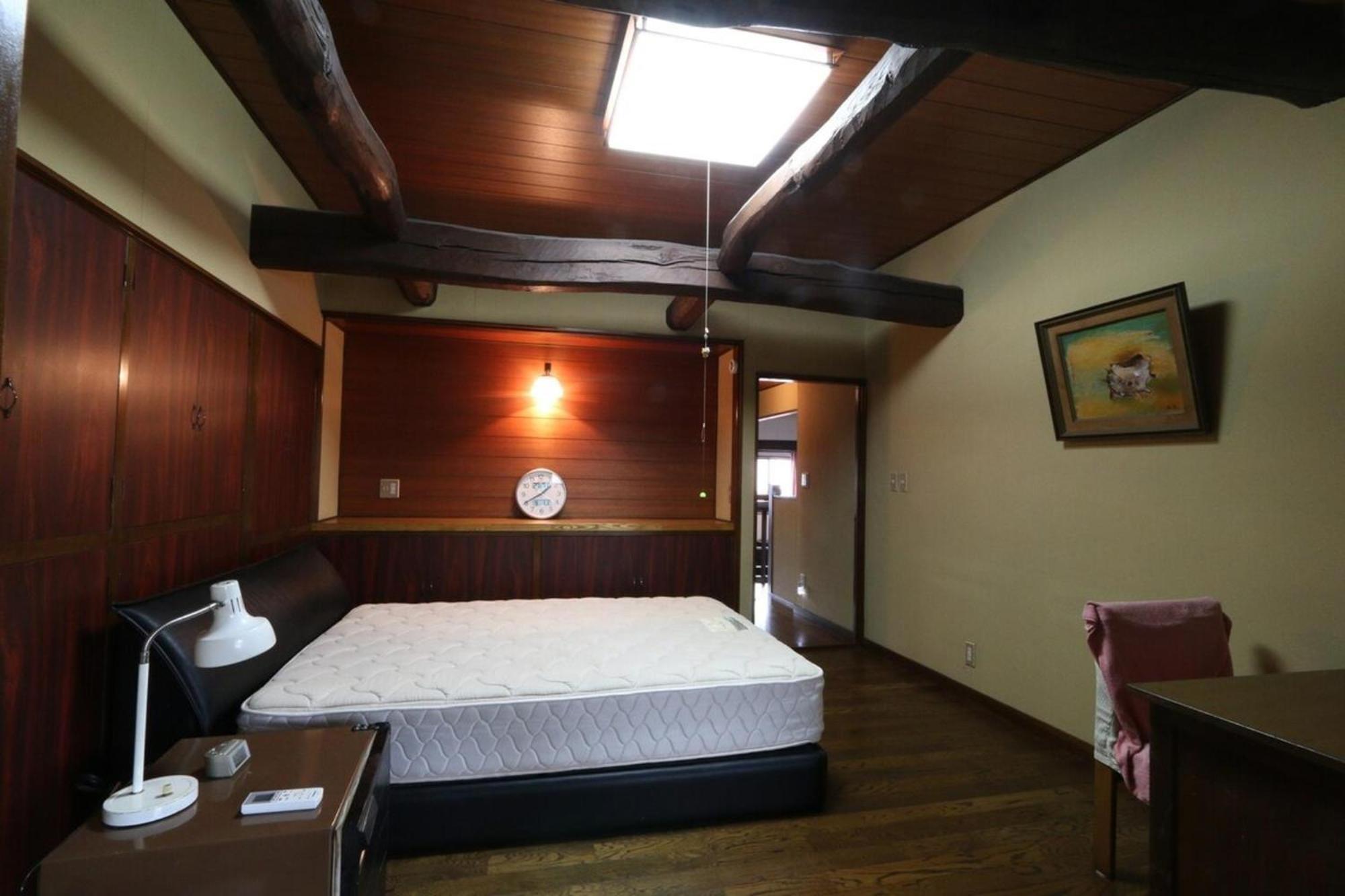 Big Loghouse - Vacation Stay 13327 Ogano Buitenkant foto